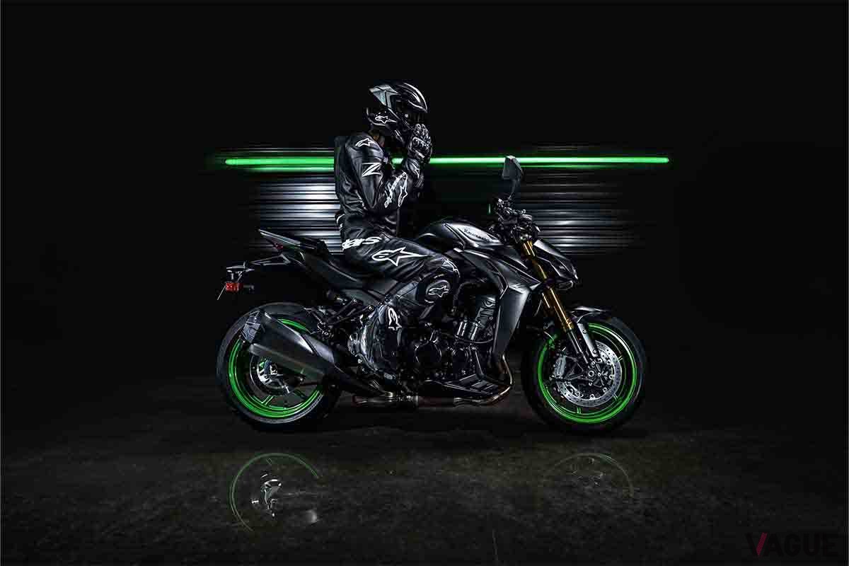 2026年2月14日に発売されるカワサキ新型「Z1100 SE」