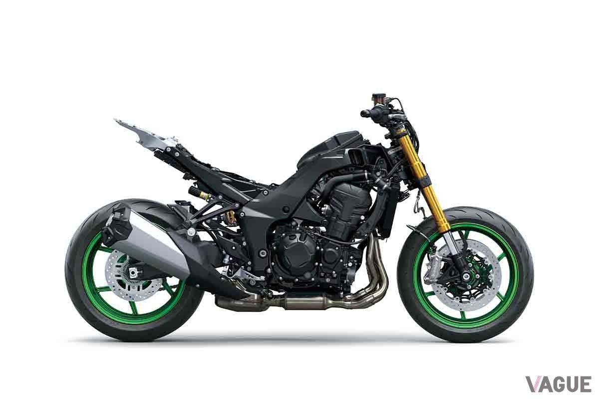 2026年2月14日に発売されるカワサキ新型「Z1100 SE」