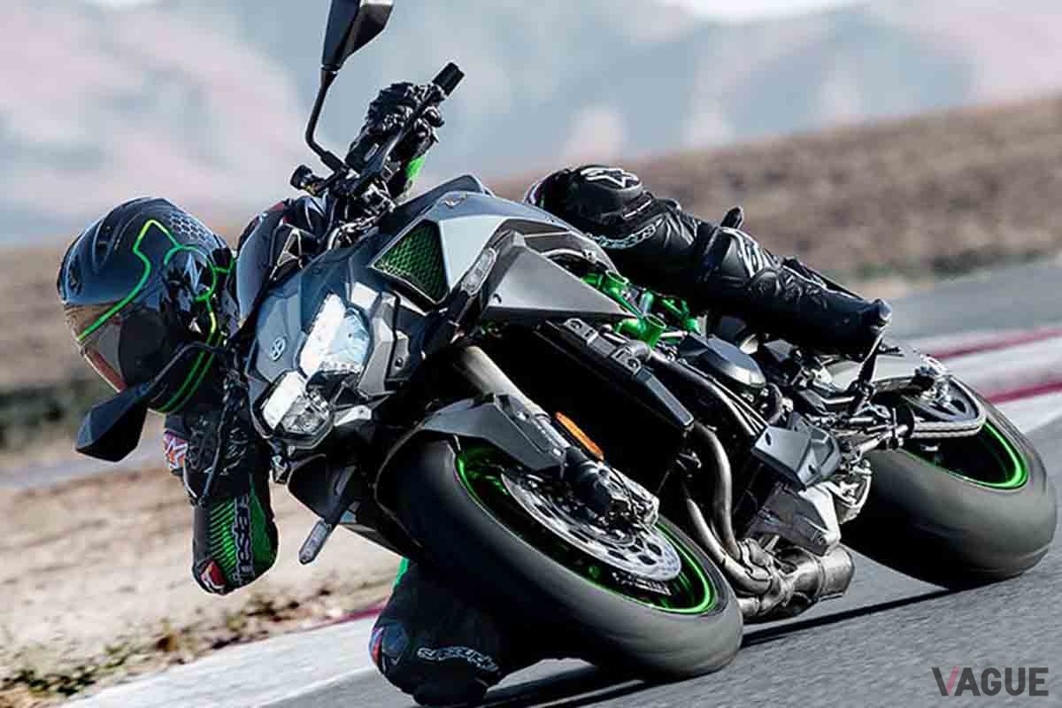 カワサキ「Z H2」