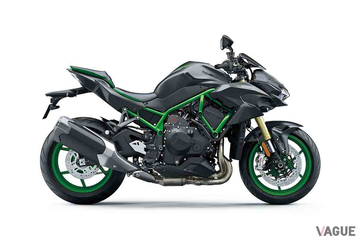カワサキ「Z H2」