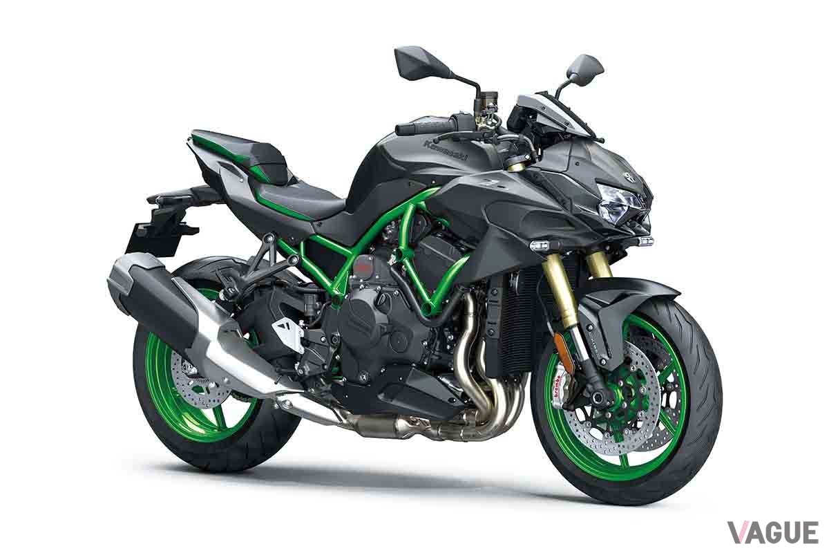カワサキ「Z H2」