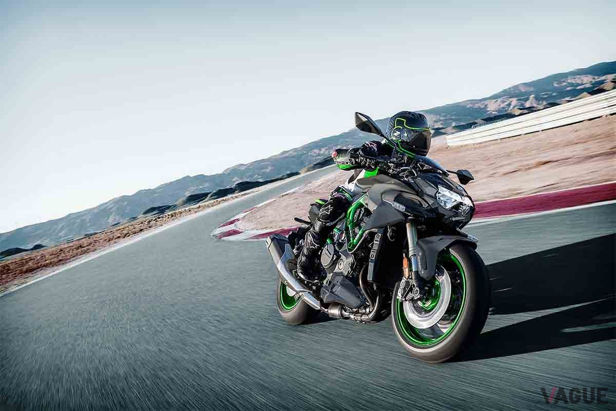 カワサキ「Z H2」