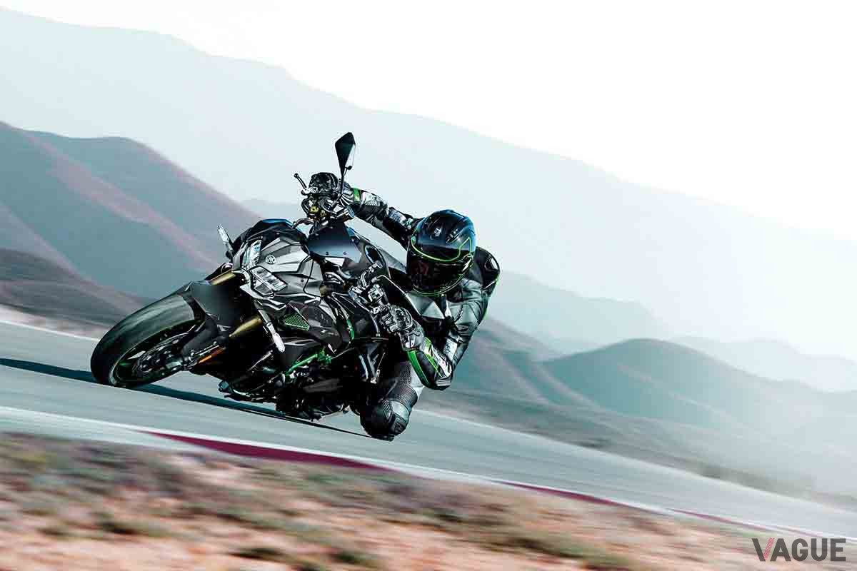 カワサキ「Z H2」