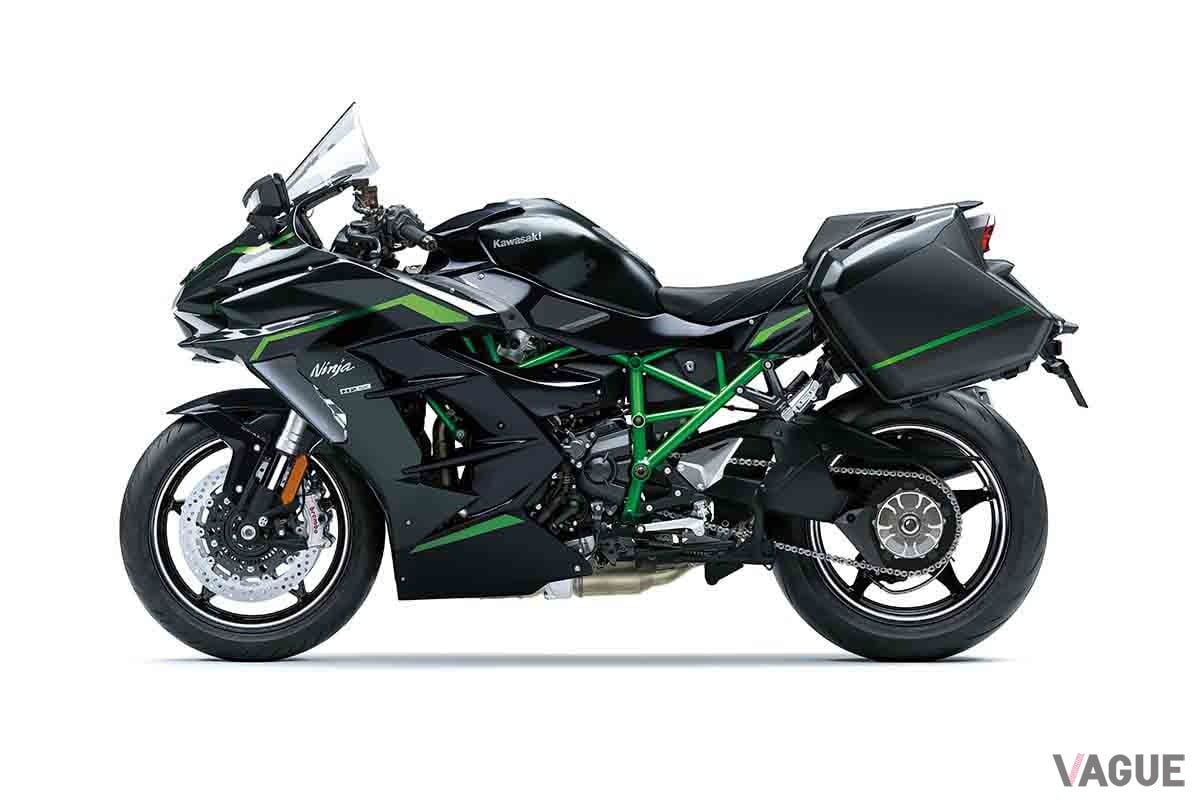 カワサキ「ニンジャH2 SX」