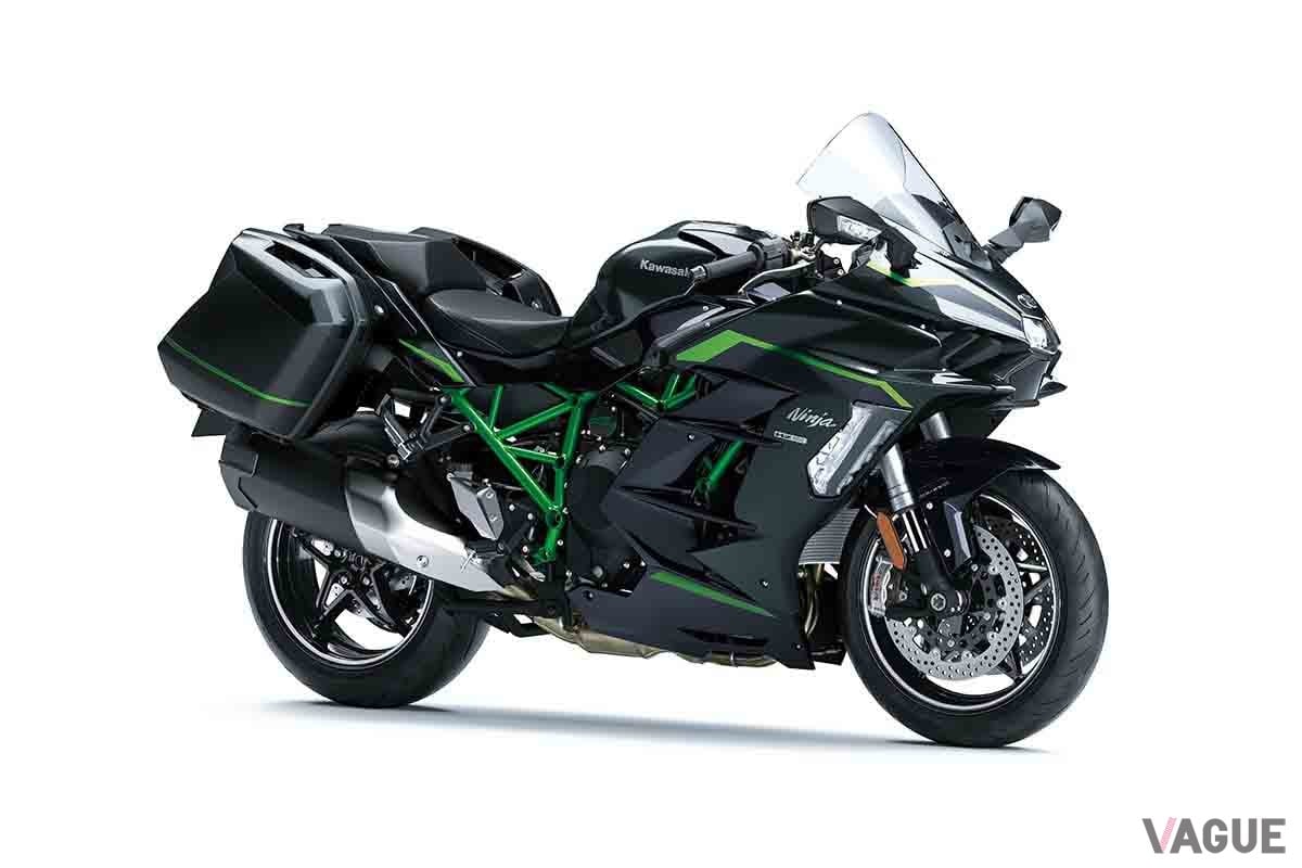 カワサキ「ニンジャH2 SX」