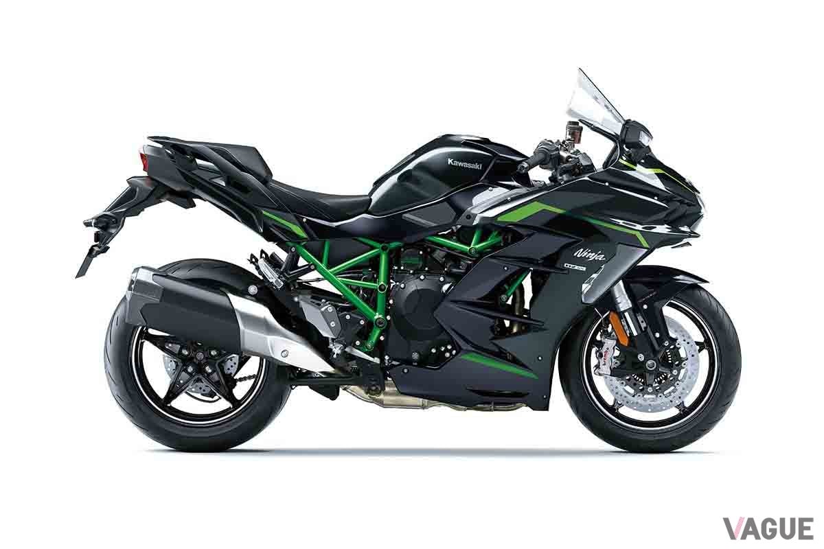 カワサキ「ニンジャH2 SX」