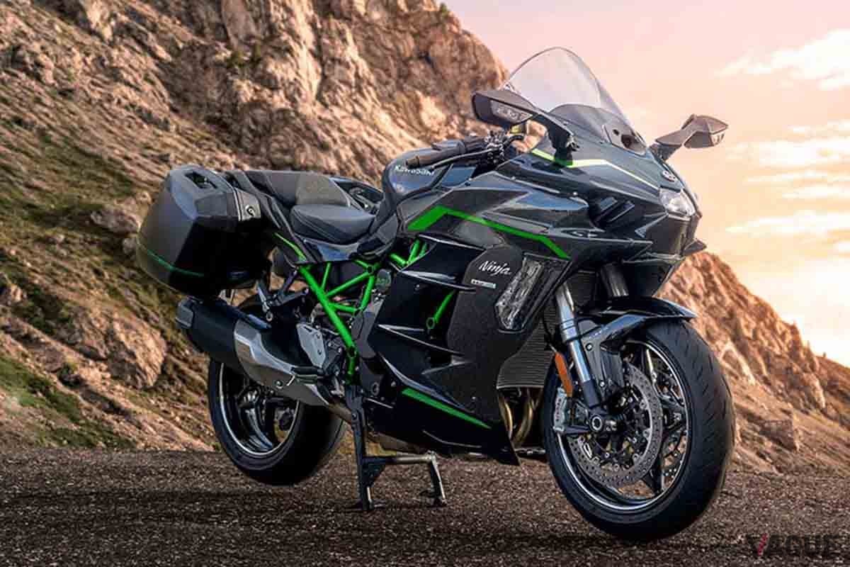 カワサキ「ニンジャH2 SX」