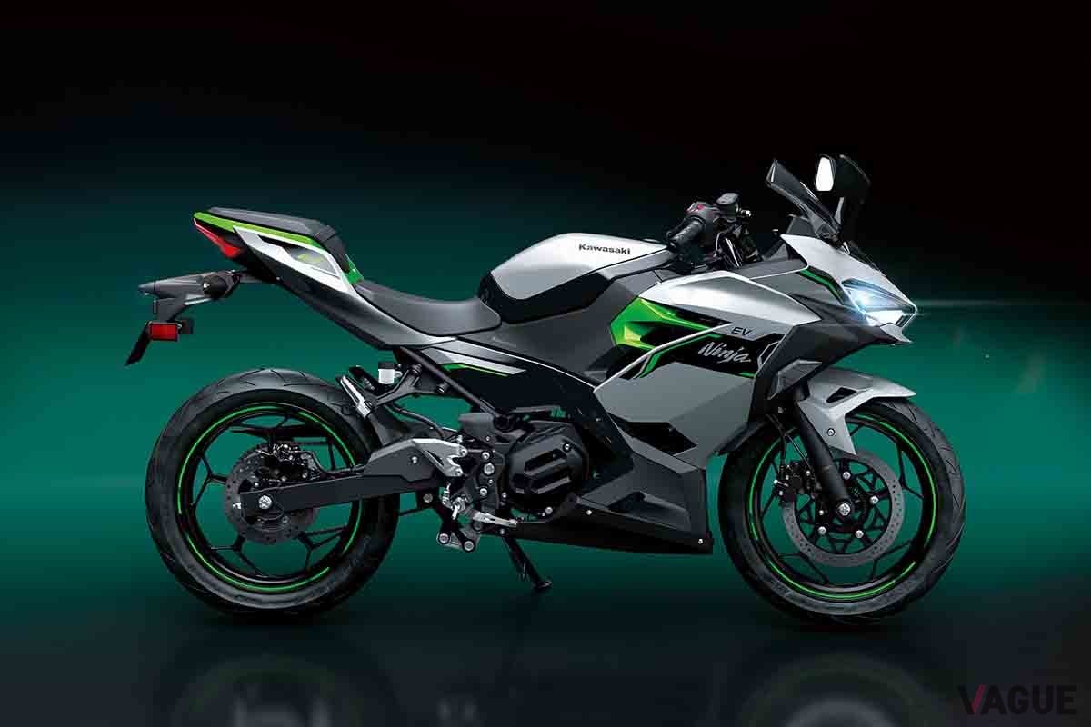 カワサキ「ニンジャe-1」