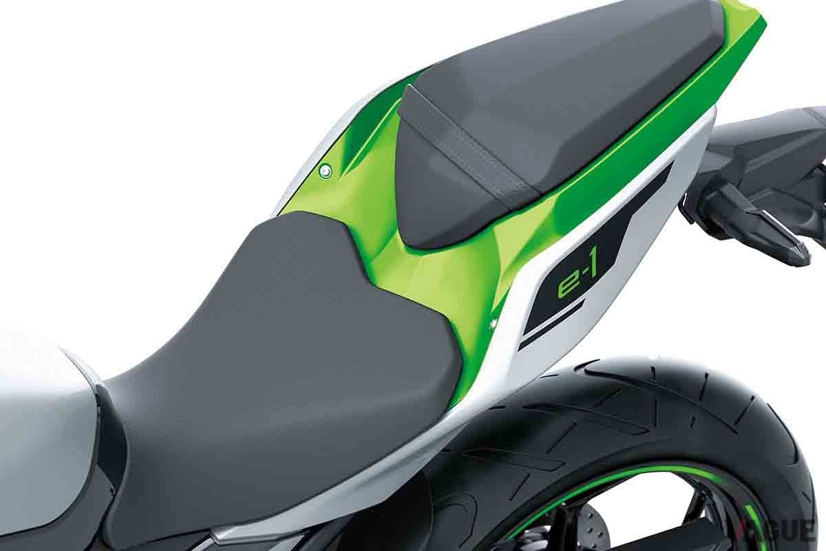 カワサキ「ニンジャe-1」