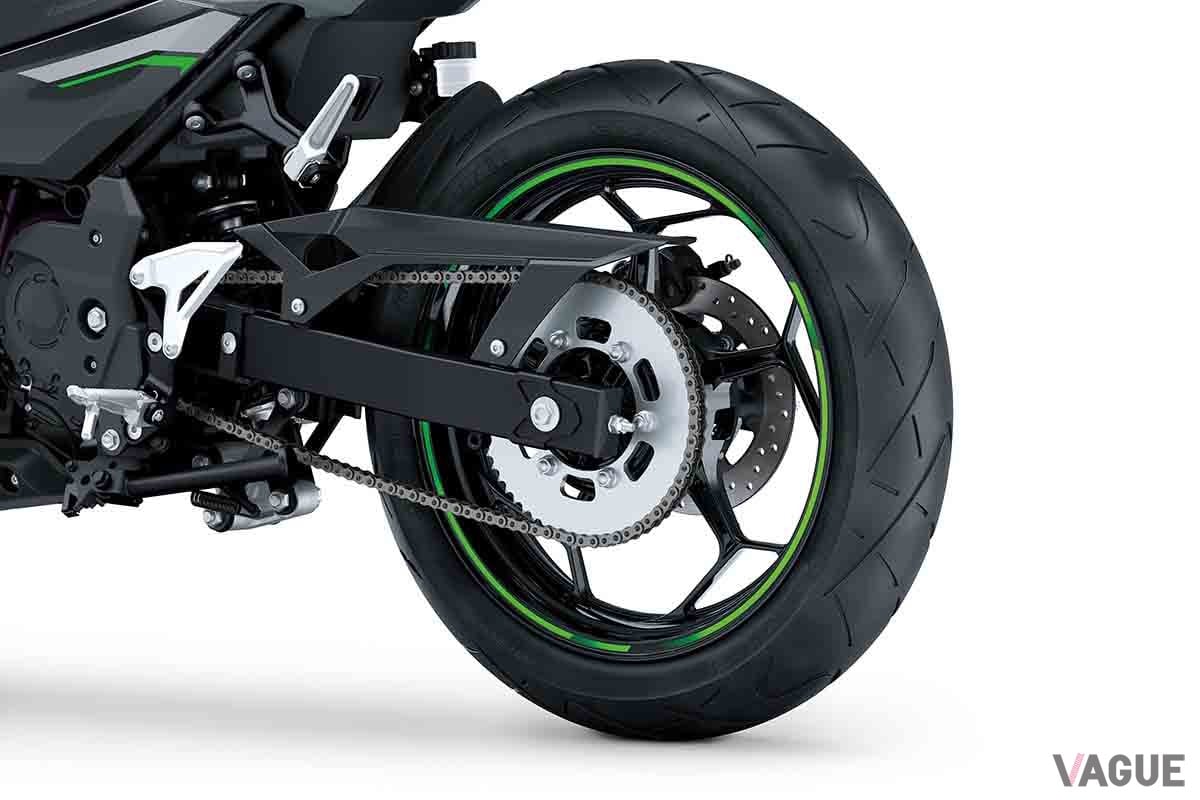 カワサキ「ニンジャe-1」