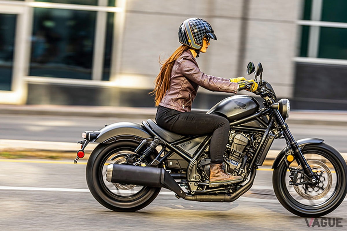 ホンダ「レブル1100」シリーズ