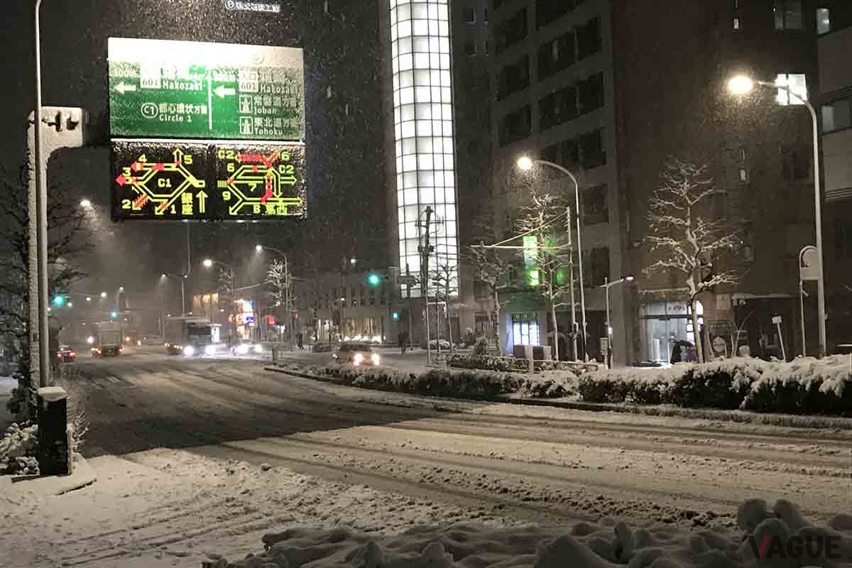 なぜ都心で雪が降ると首都高や高速道路が通行止めになることが多いのだろうか