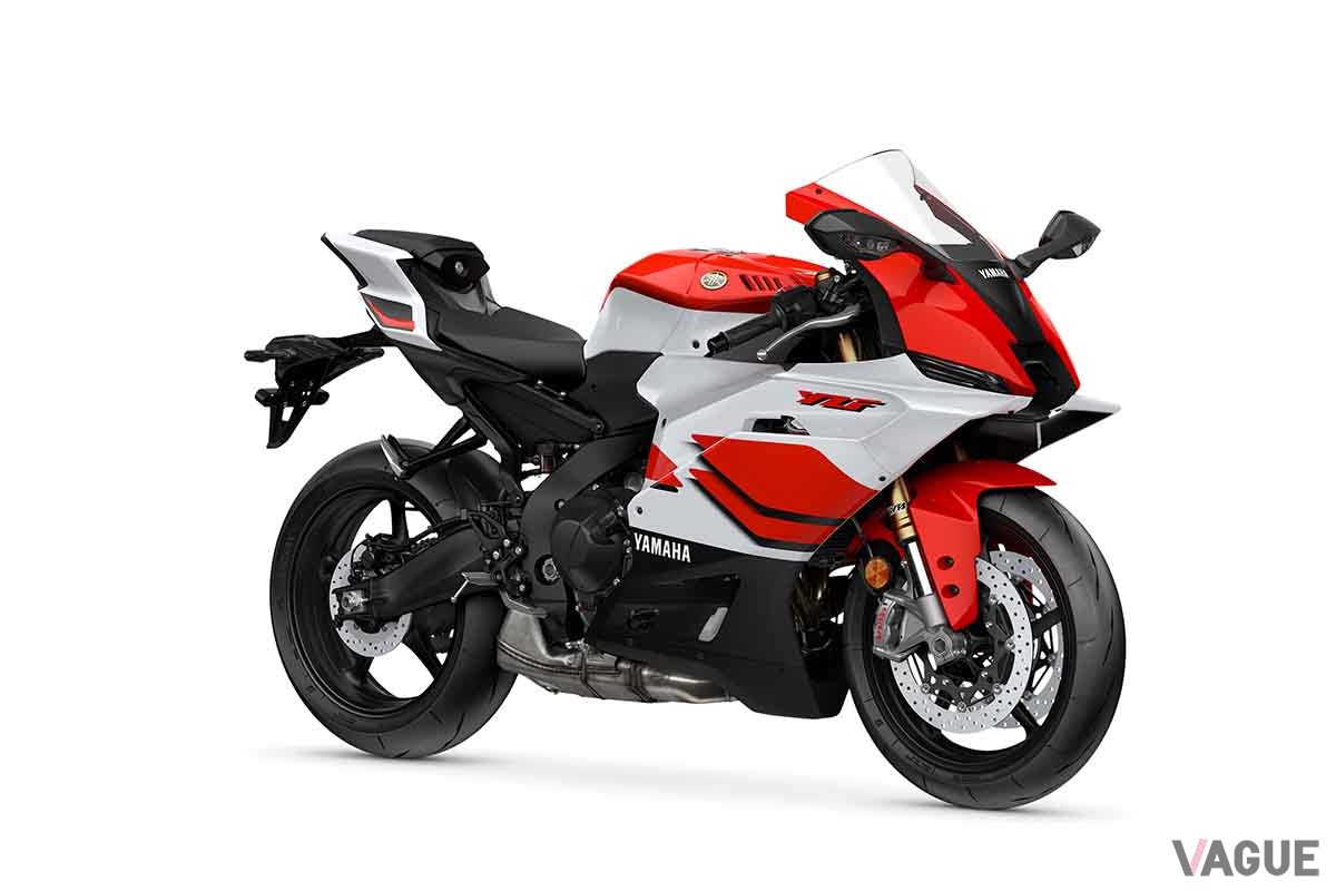 ヤマハ「YZF-R9」