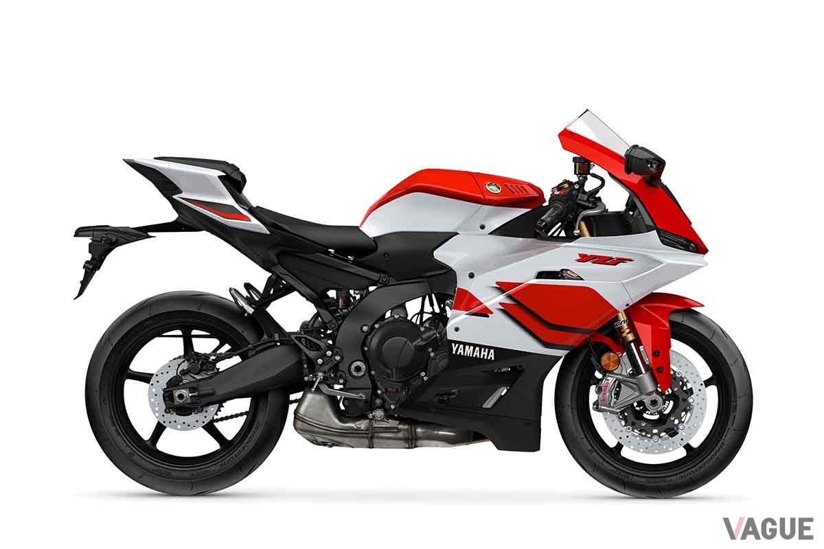 ヤマハ「YZF-R9」