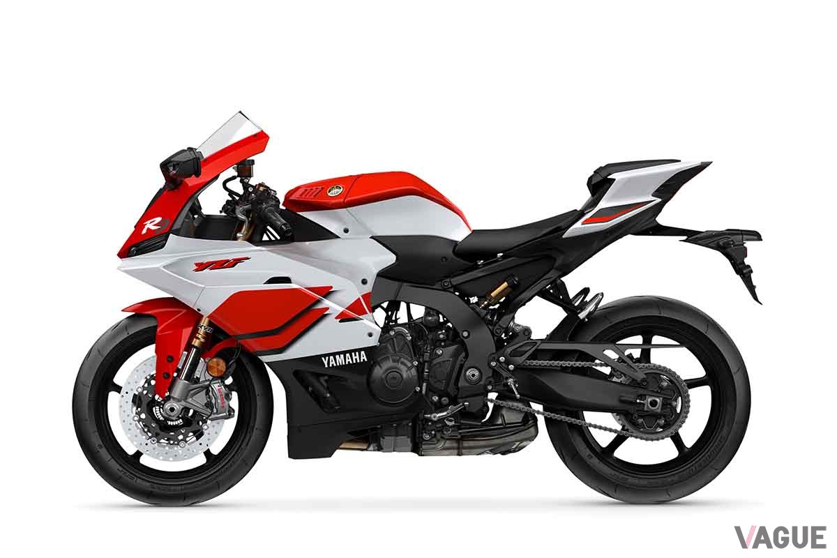 ヤマハ「YZF-R9」