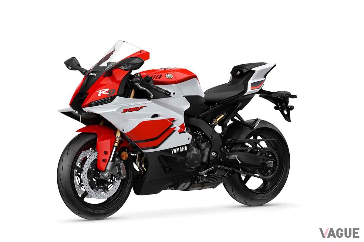 ヤマハ「YZF-R9」