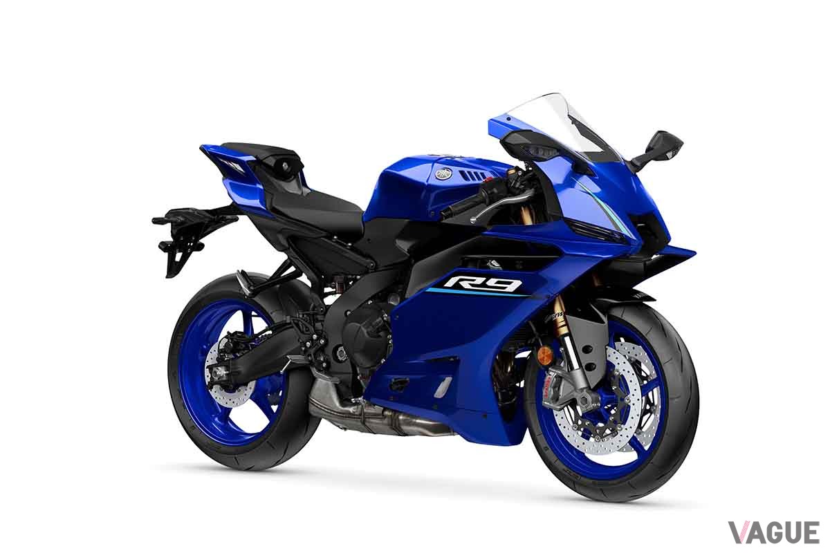 ヤマハ「YZF-R9」