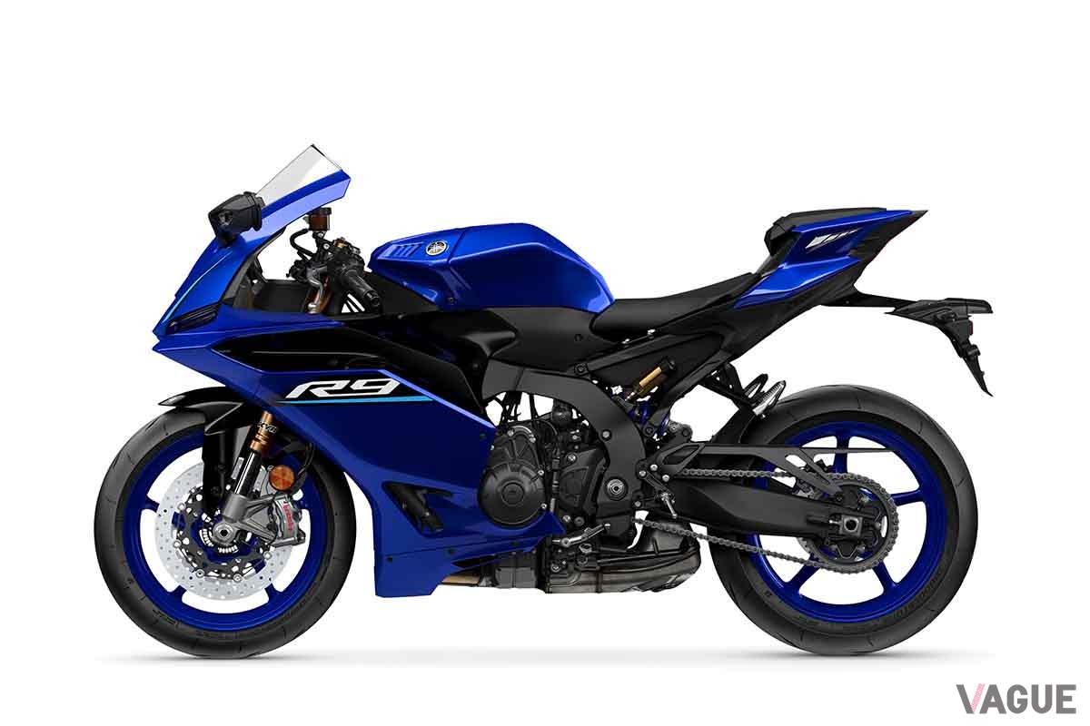 ヤマハ「YZF-R9」