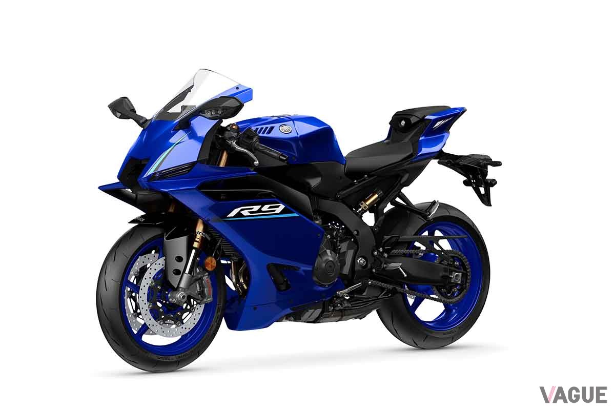 ヤマハ「YZF-R9」