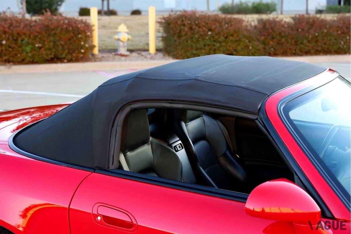 オークションに出品された2008年式ホンダ「S2000」