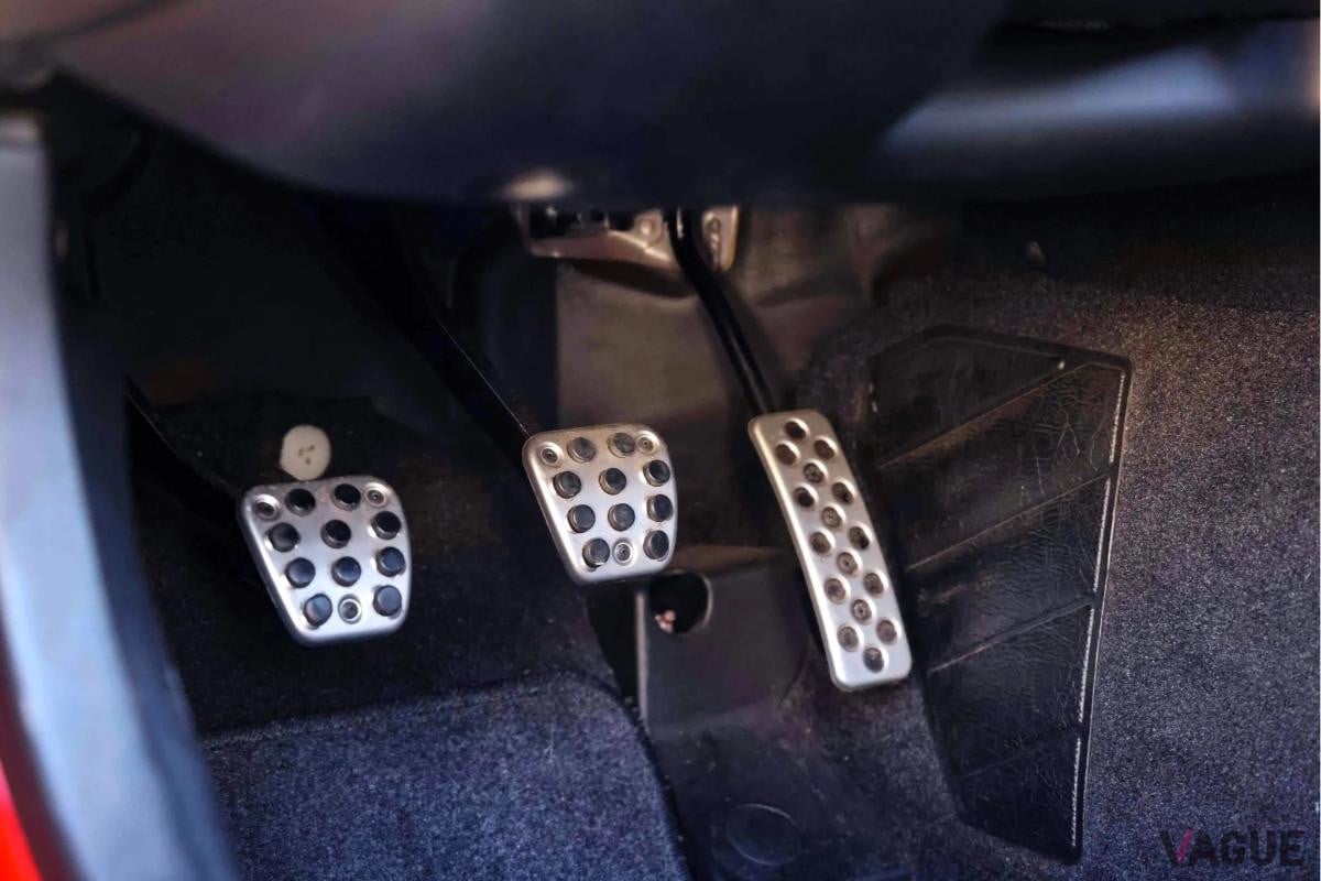 オークションに出品された2008年式ホンダ「S2000」