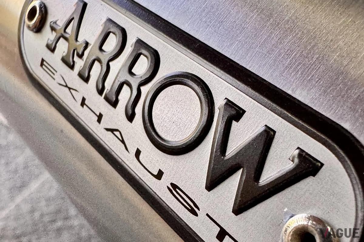 オークションに出品された2020年式トライアンフ「ボンネビル ボバー TFC」