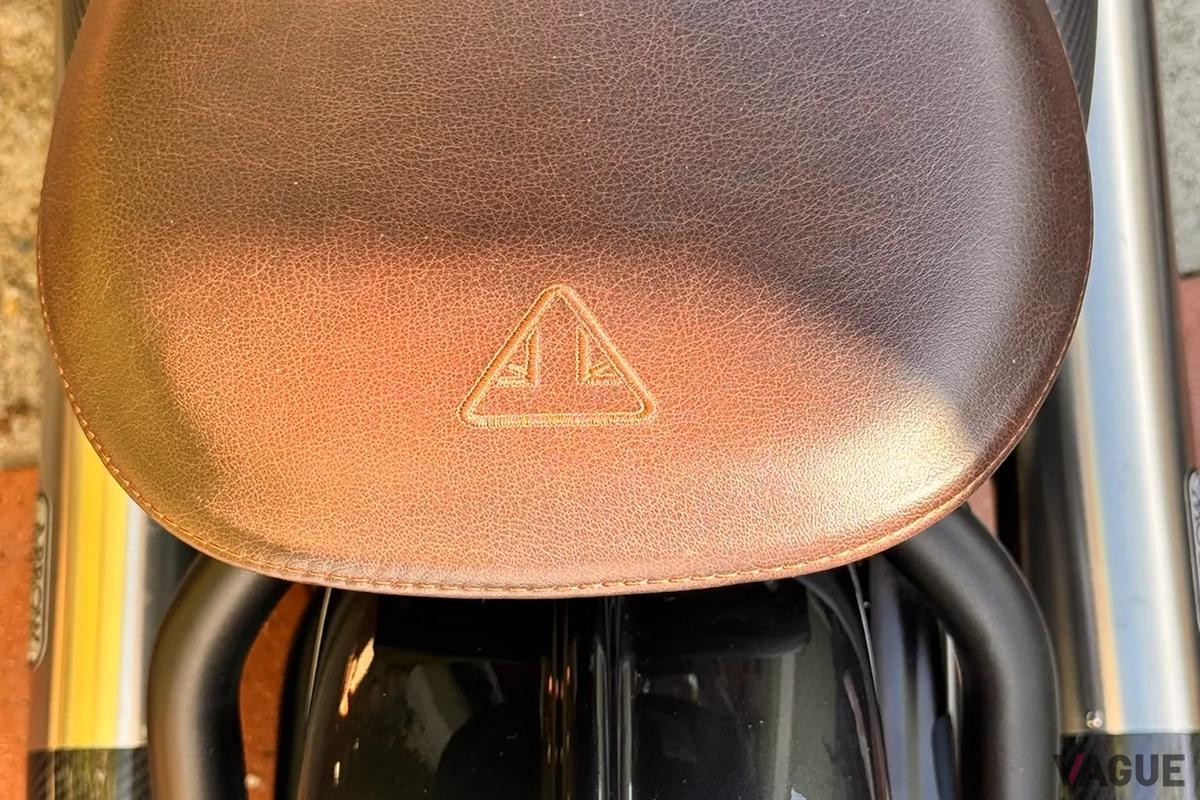 オークションに出品された2020年式トライアンフ「ボンネビル ボバー TFC」