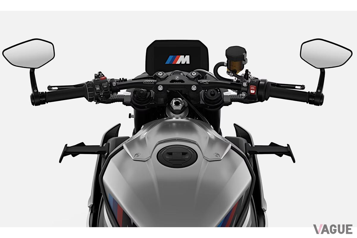 BMW「M1000R」の2025年モデル