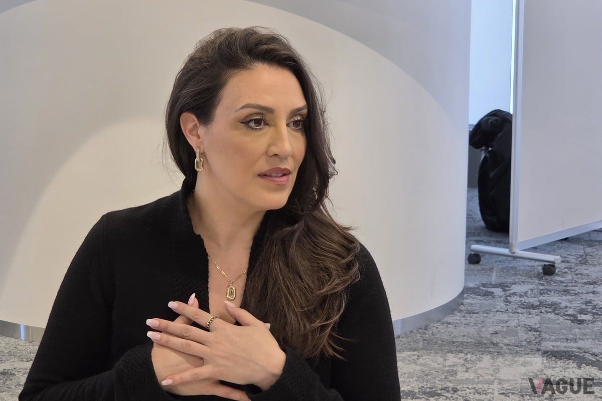 アテナ・カスヴィキス／Athena Kasvikis アイロボット・コーポレーション　マーケティング最高責任者（CMO）