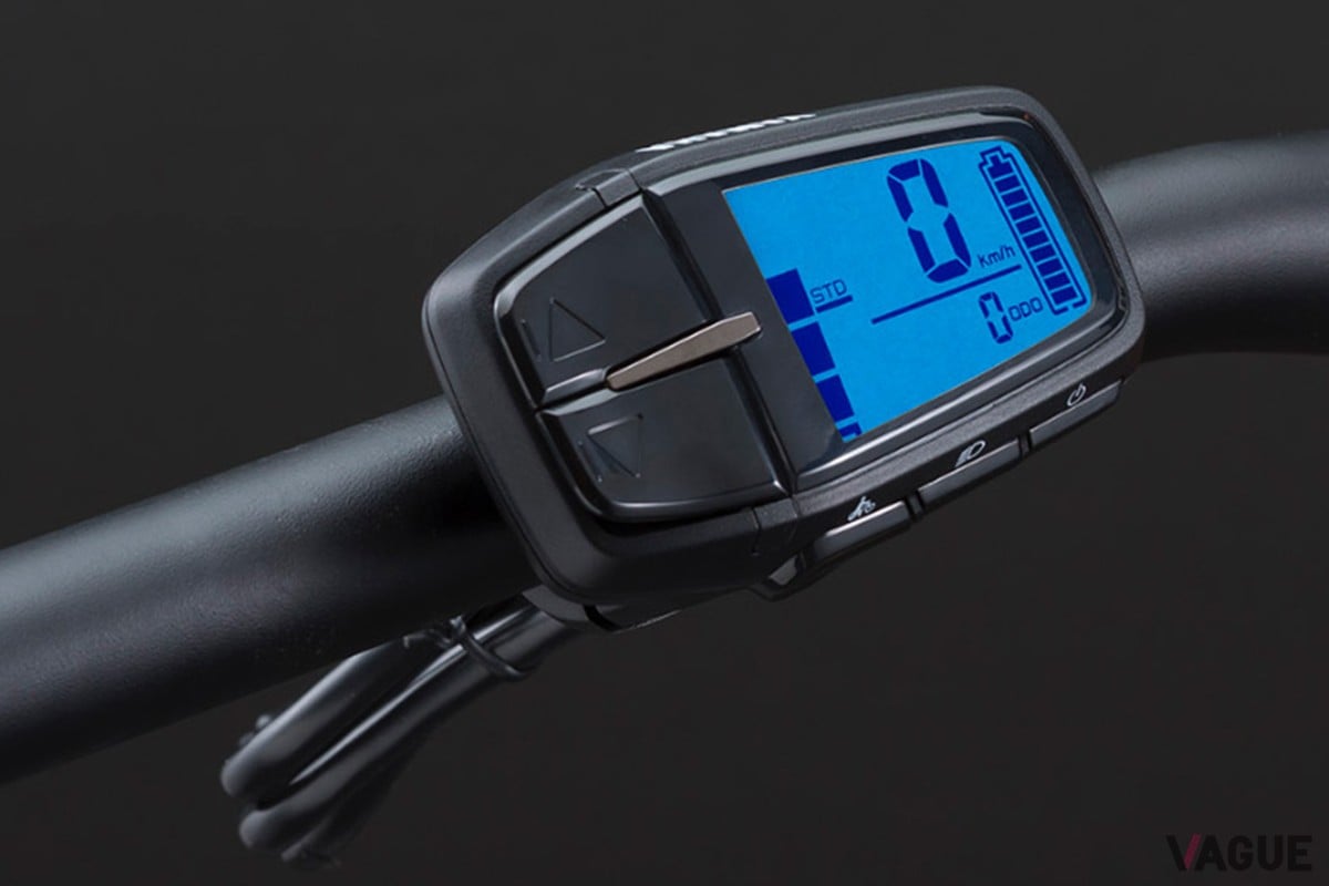 ヤマハ「CROSSCORE RV（クロスコアアールブイ）」