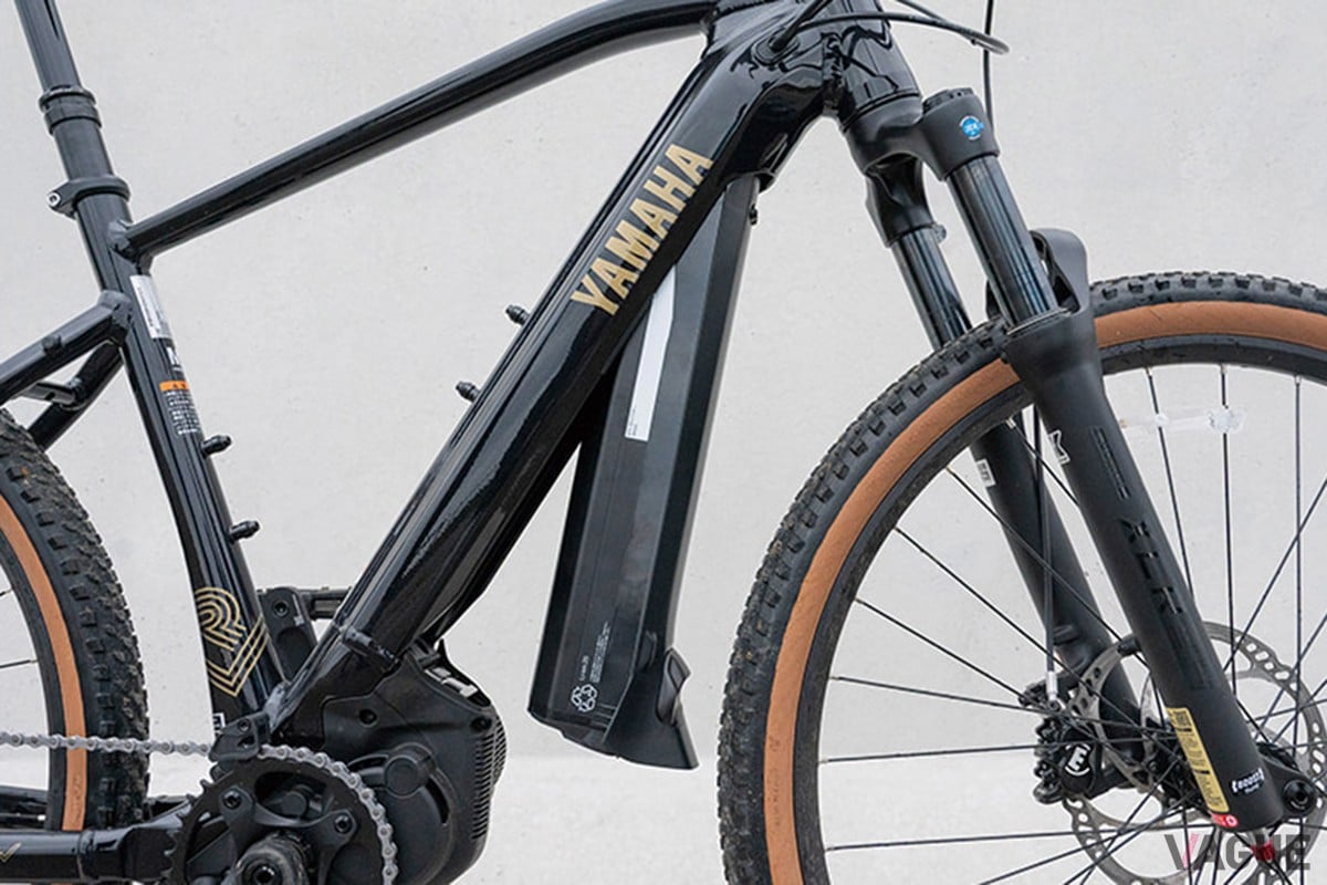 ヤマハ「CROSSCORE RV（クロスコアアールブイ）」