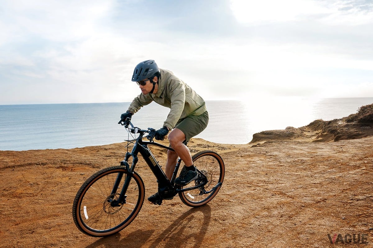 ヤマハ「CROSSCORE RV（クロスコアアールブイ）」