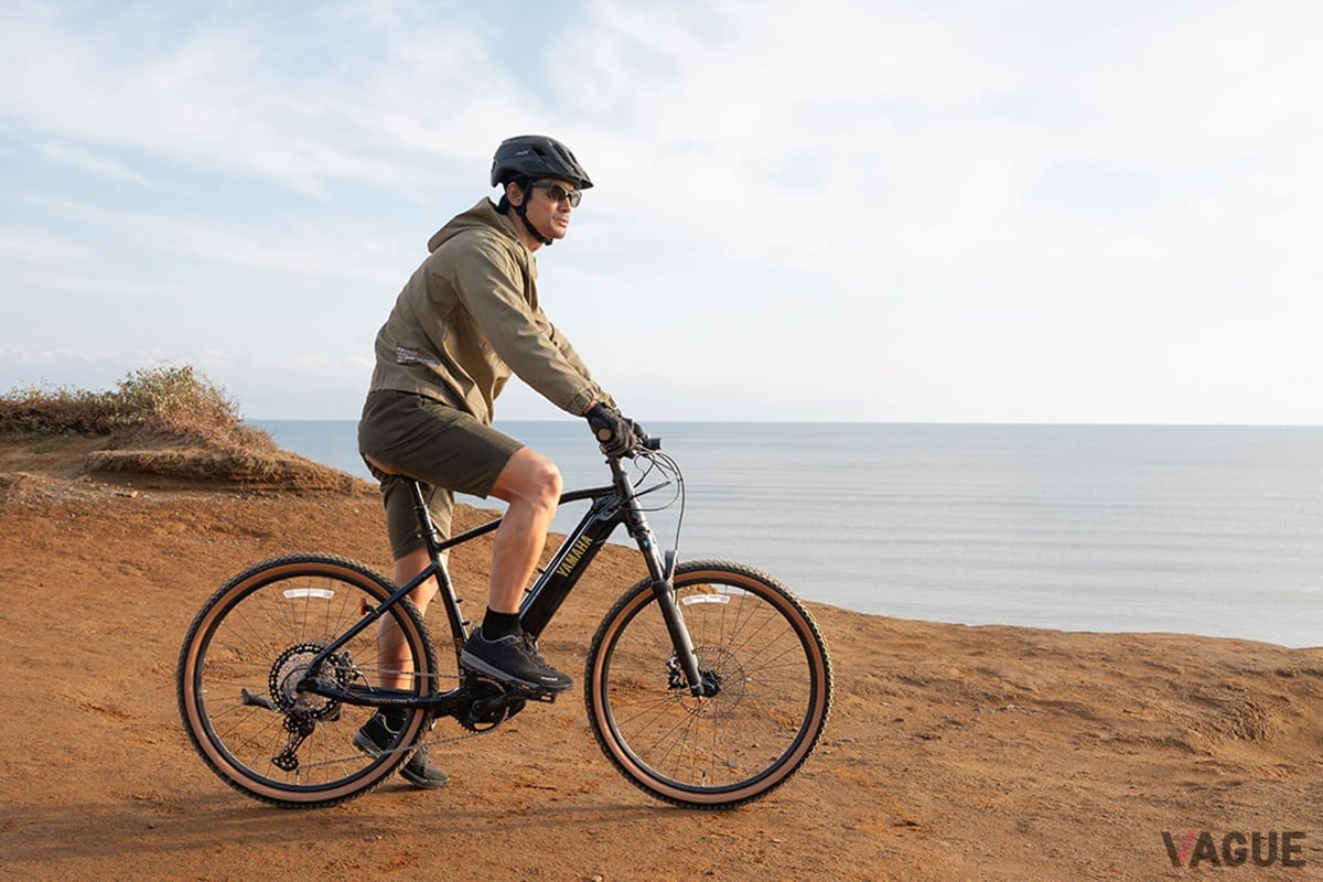 ヤマハ「CROSSCORE RV（クロスコアアールブイ）」