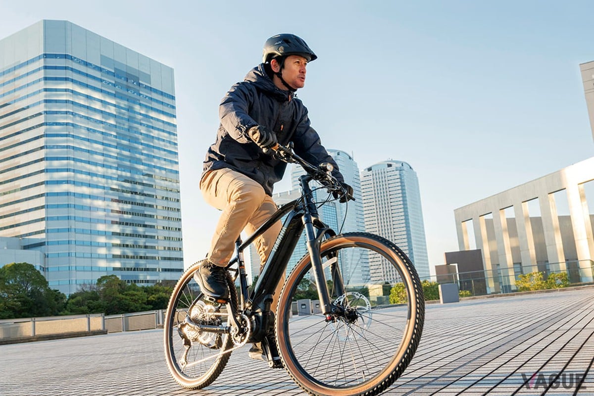 ヤマハ「CROSSCORE RV（クロスコアアールブイ）」