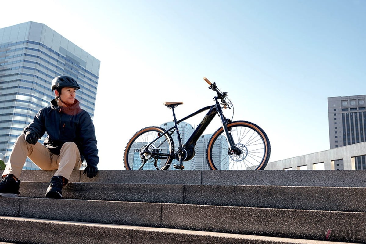 ヤマハ「CROSSCORE RV（クロスコアアールブイ）」