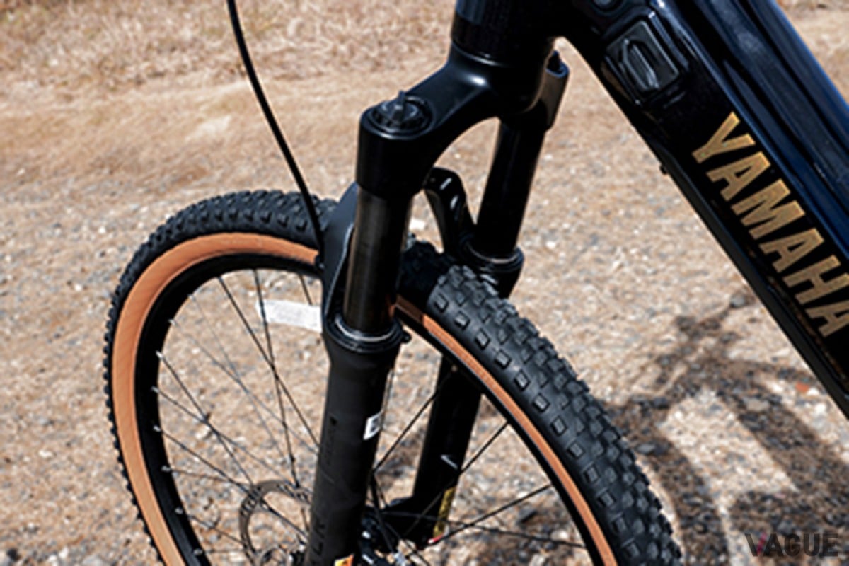 ヤマハ「CROSSCORE RV（クロスコアアールブイ）」