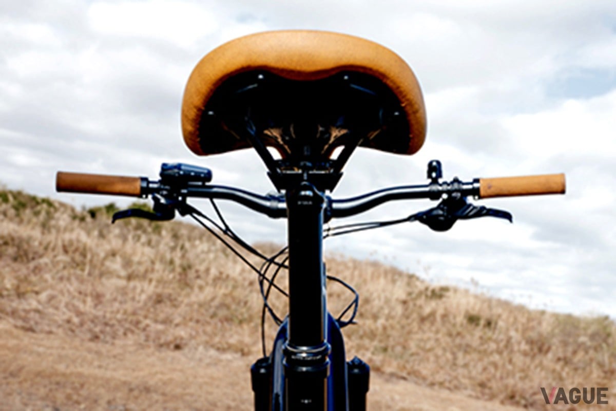 ヤマハ「CROSSCORE RV（クロスコアアールブイ）」