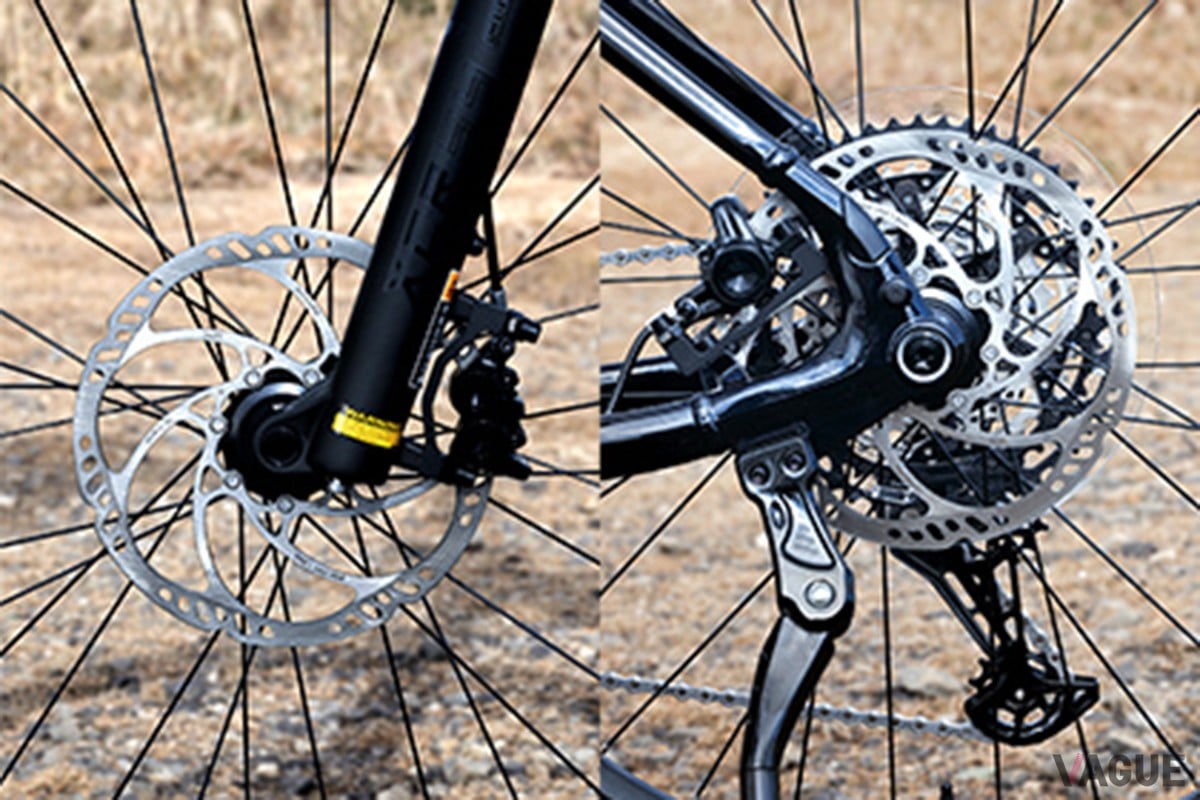 ヤマハ「CROSSCORE RV（クロスコアアールブイ）」