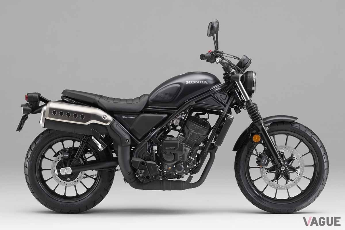 ホンダ「CL250」