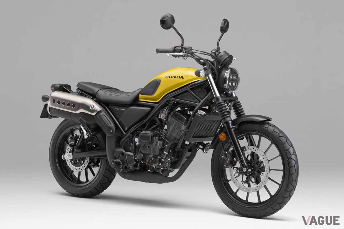 ホンダ「CL250」