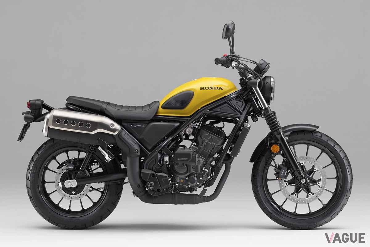 ホンダ「CL250」