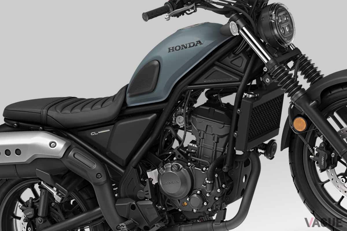 ホンダ「CL250」