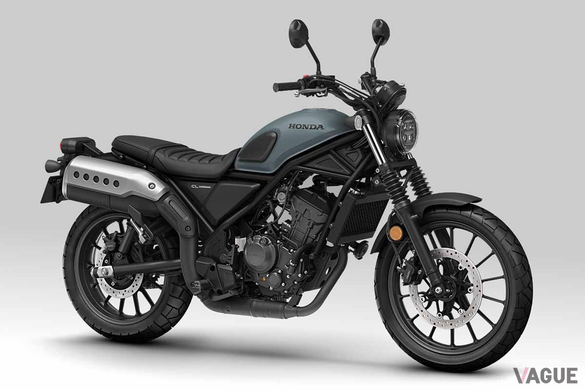 ホンダ「CL250」