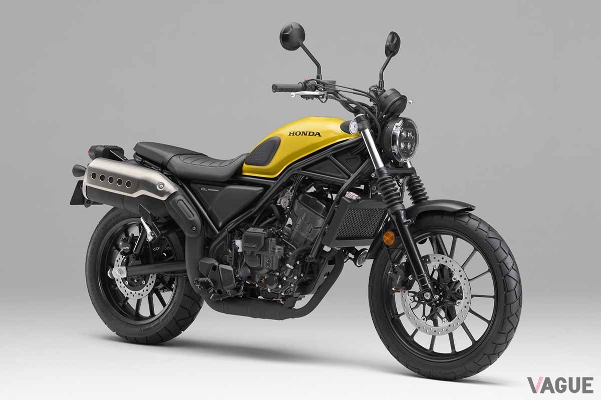 ホンダ「CL250」