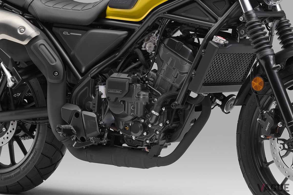 ホンダ「CL250」
