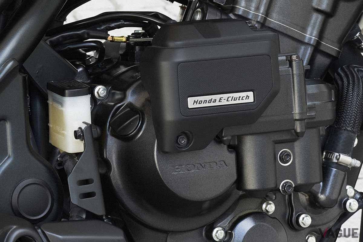 ホンダ「CL250」