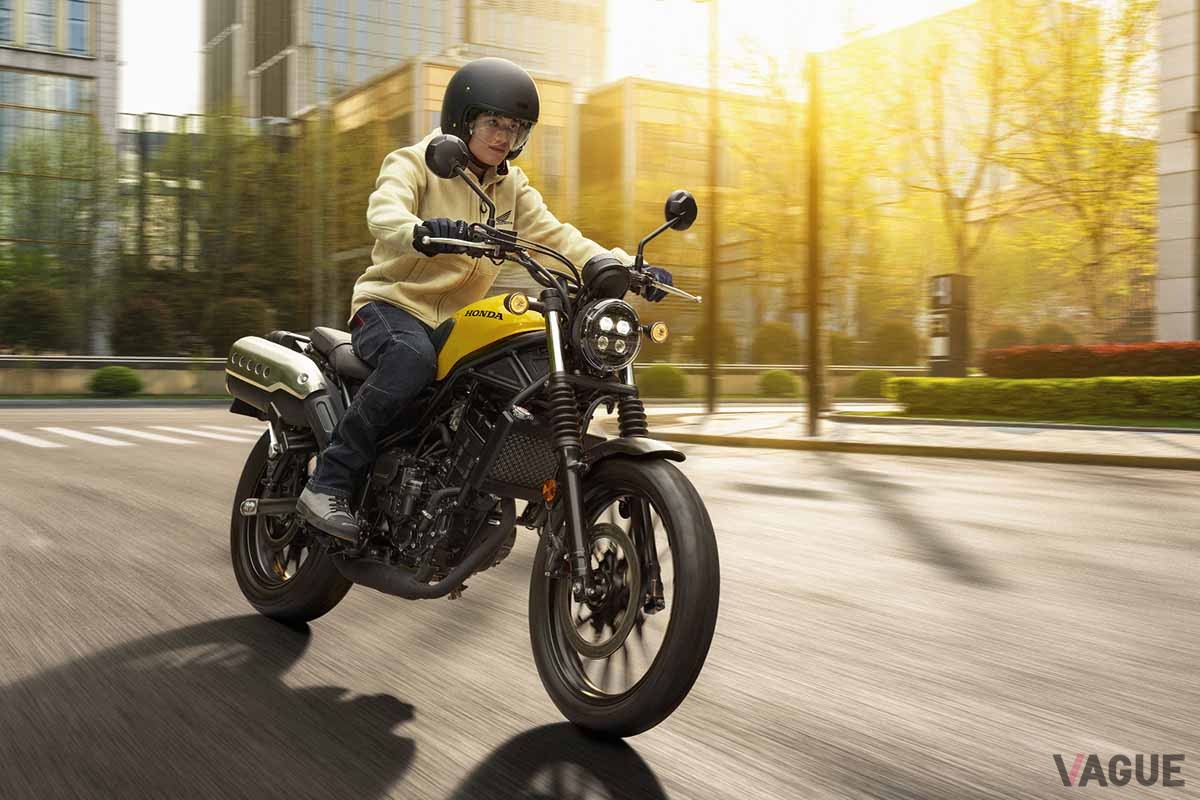 ホンダ「CL250」
