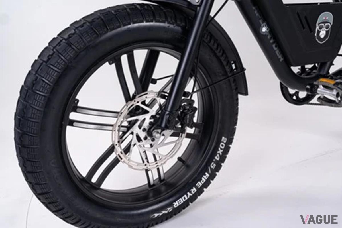 エイプライダー「JAMBO PRO（ジャンボプロ）」