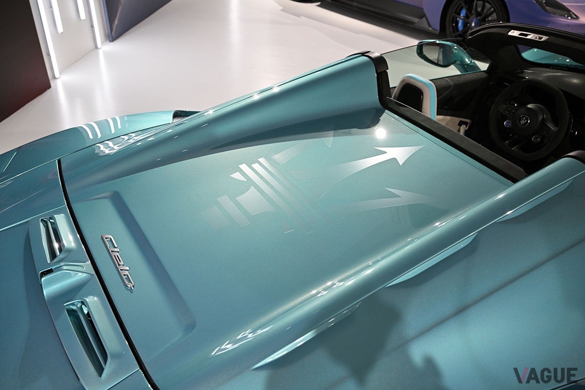 マセラティ「MCプーラ」