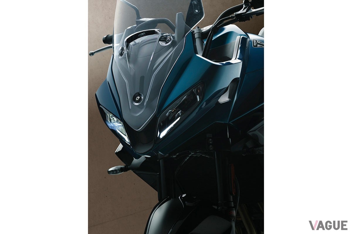 トライアンフ新型「タイガースポーツ660」